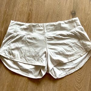 Speed Up High-Rise Lined Short 2.5".